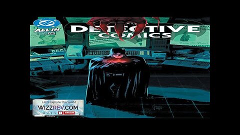 Detective Comics #1091 (Cover A Mikel Janin) Review