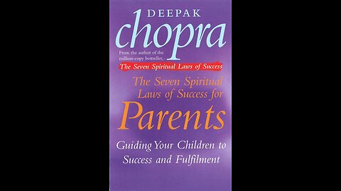 The Seven Spiritual Laws of Success by Deepak Chopra | Summary