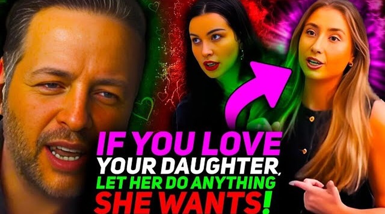 Lily Philips Calls Andrew 'BAD DAD' for Not Allowing His Daughter to Do CORN & Got DESTROYED