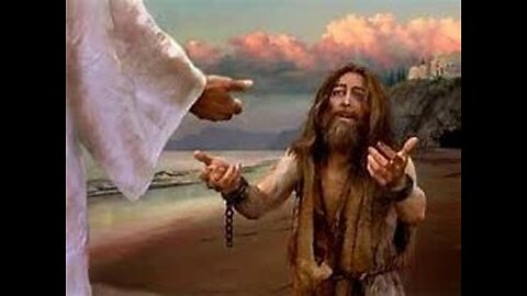 D.W. Pastor Barry - Who Can Cast Out Demons?