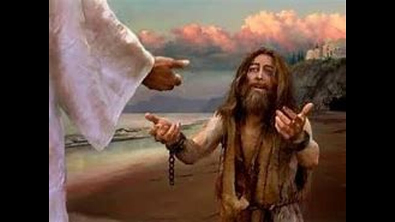 D.W. Pastor Barry - Who Can Cast Out Demons?