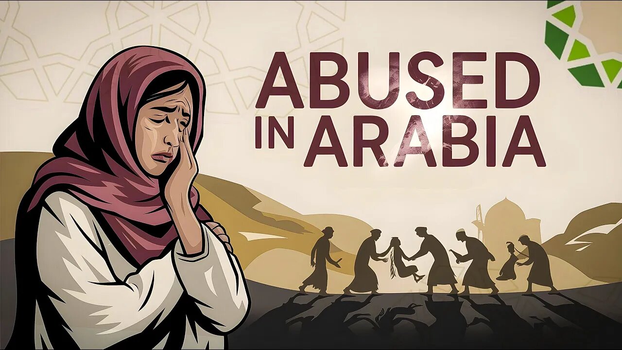 Abused in Arabia! Pre-Islamic Practices