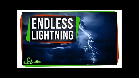 Weird Places: The Endless Lightning at Lake Maracaibo