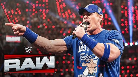 John Cena Makes Huge Royal Rumble Announcement | WWE Raw Highlights | Jan. 6, 2025