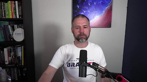 Dr. Jason Dean, BraveTV - Ep 1967 - The Media Programming of America is Falling