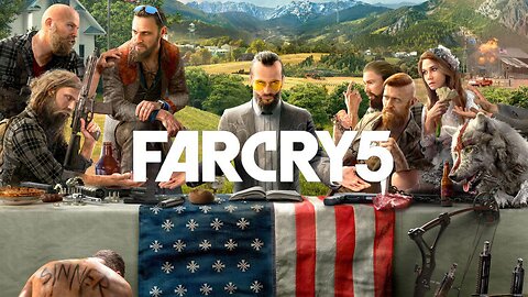 Continuing Far Cry 5 - Episode 3