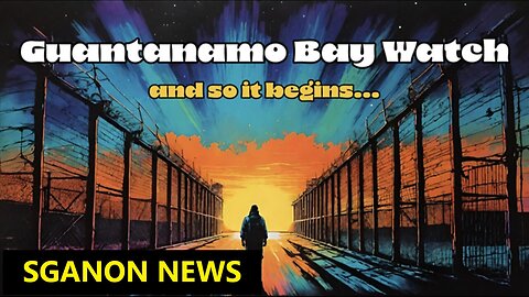 MONKEY WERX SITREP- TIME TO LITE UP GITMO. MORE ILLIGALS COMING IN. SGANON NEWS