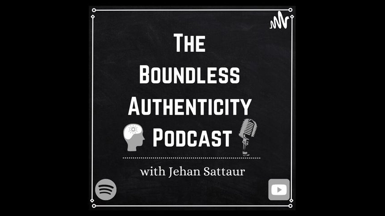 Boundless Authenticity: Metaphysical Swamplands & Journey of Awareness | Chris Mathieu