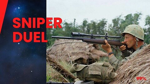 Deadly Sniper Rivalry: The White Feather vs. Cobra in Vietnam War’s Jungle!
