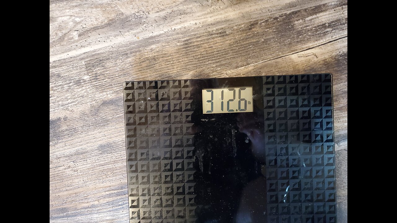 Weigh-In Jan 23, 2025