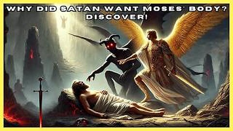 The Shocking Reason SATAN Fought for MOSES' BODY! Unveil the Mystery Now!