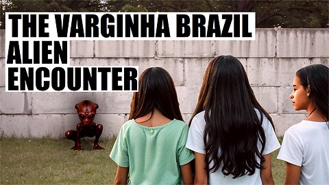 The Varginha Alien Encounter | Brazil's Most Chilling Incident