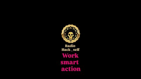 work , smart , action