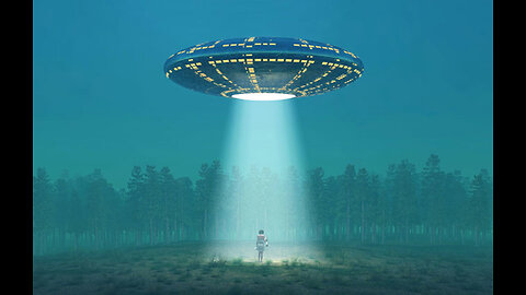 The Alien Abduction of Nona Rossi and Encounter Jose Cantu