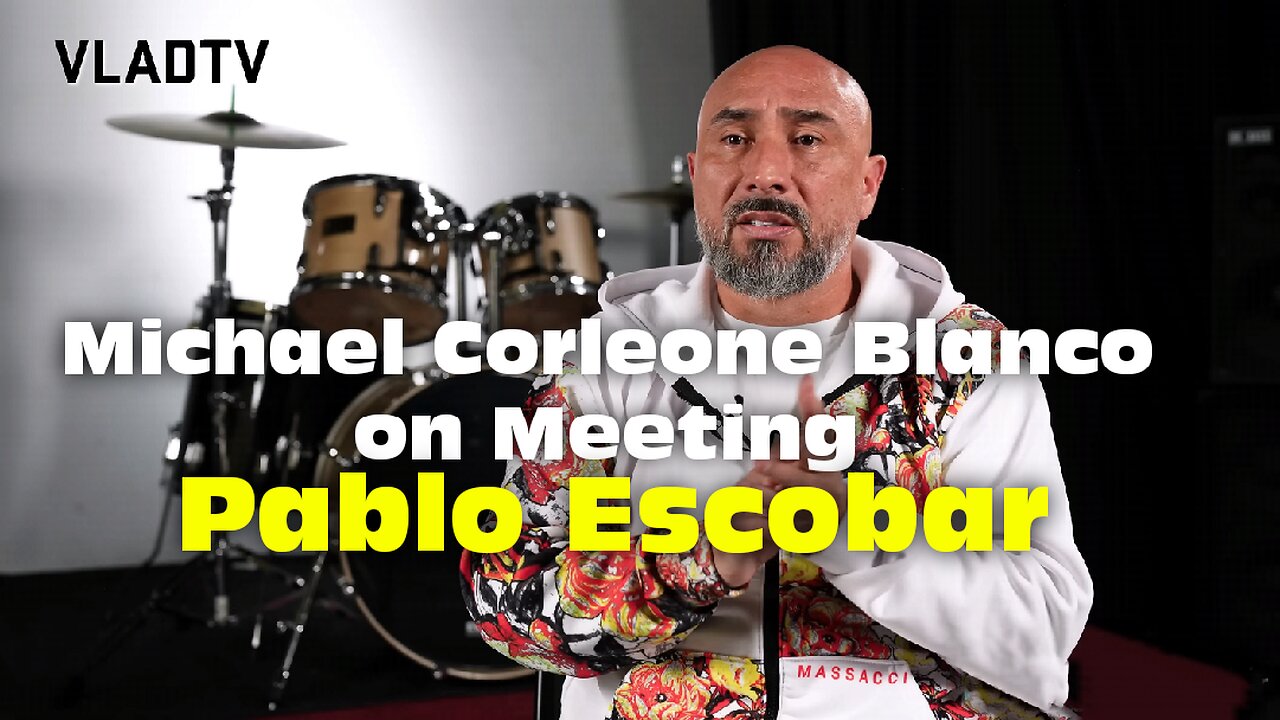 Michael Corleone Blanco | Rumor Escobar Put a Hit On Griselda Blanco | RayderMediaTV