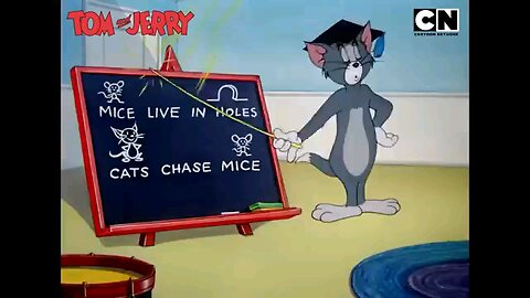 Tom & Jerry’s Mishaps & Mayhem! 😜 | #tomandjerry 😺🐭 | Funny Cartoons 😆| Compilation | @cnindia