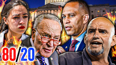 Are The Democrats Headed for EXTINCTION?