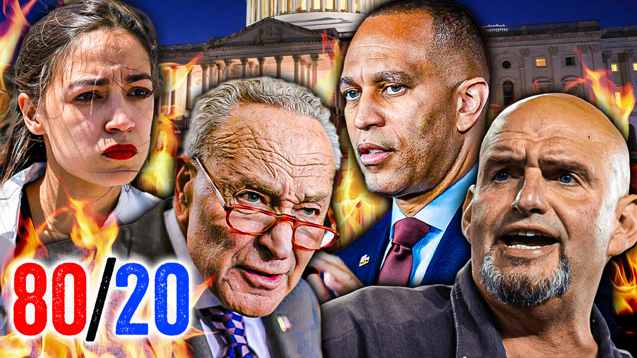 Are The Democrats Headed for EXTINCTION?