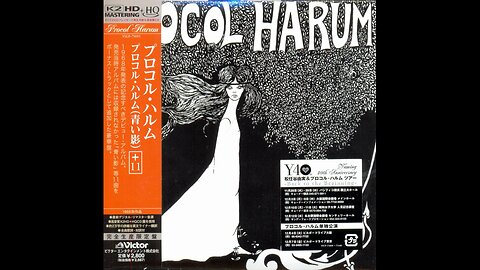 Procol Harum - Procol Harum +11 (Japan) 1967/2012 CD