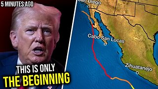 BREAKING: Trump Just Made The Most DANGEROUS Move Of His Presidency And It's Finally HAPPENING!