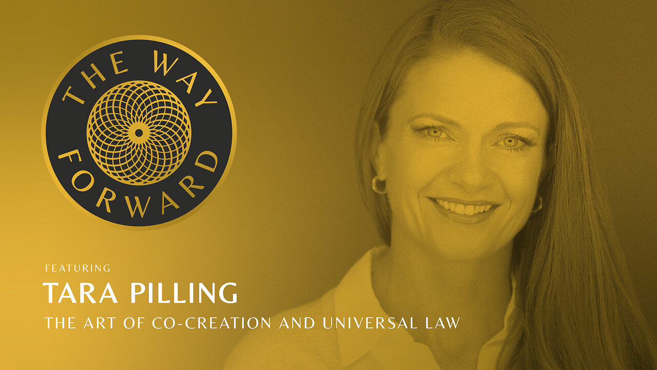 E140: The Art of Co-Creation and Universal Law featuring Tara Pilling