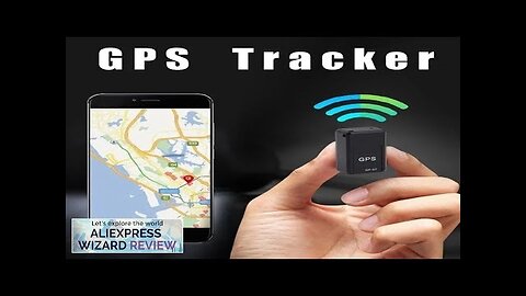 Mini GF 07 GPS Car Tracker Real Time Tracking Anti Theft Anti Review