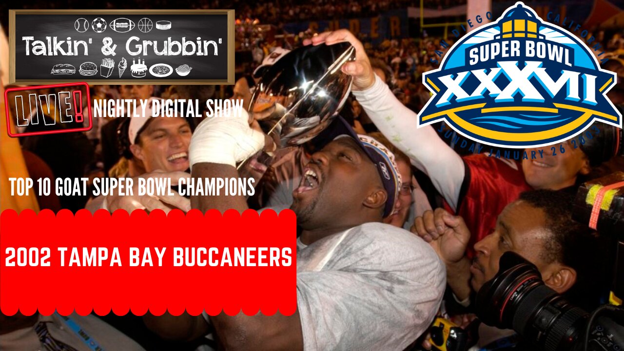 2002 Tampa Bay Buccaneers #superbowl #nfl #bucs #buccaneers #tampabaybuccaneers