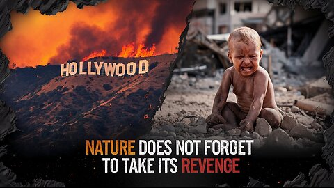 Nature does not forget to take its revenge.