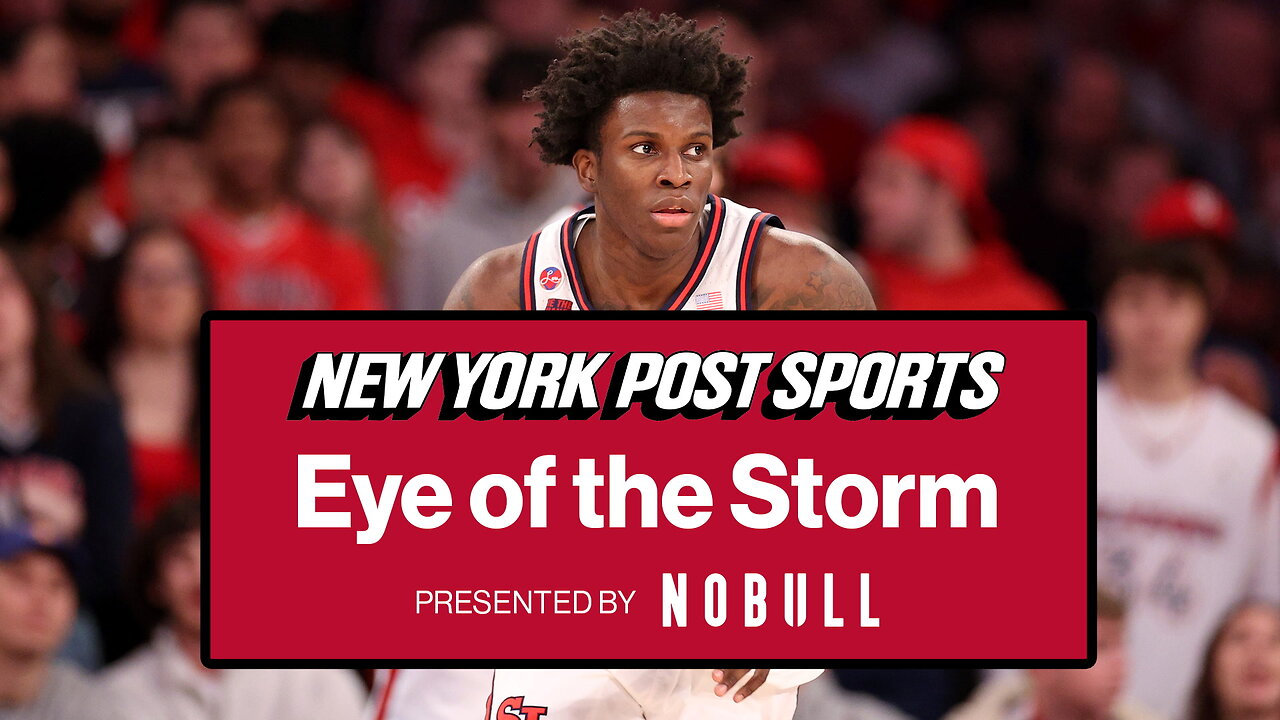 St. John's star Kadary Richmond dealing with injury | Presented by NOBULL