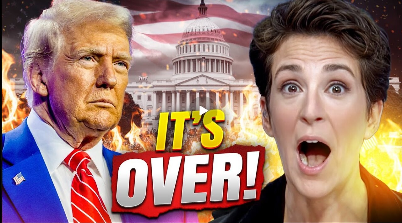 I Can'T Believe What Just Happened To Rachel Maddow!!! Mar 6.