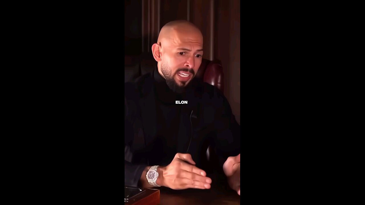 Andrew on elon musk