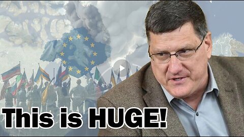 EU & Ukraine- Crushed By Relentless Pressure - Scott Ritter.