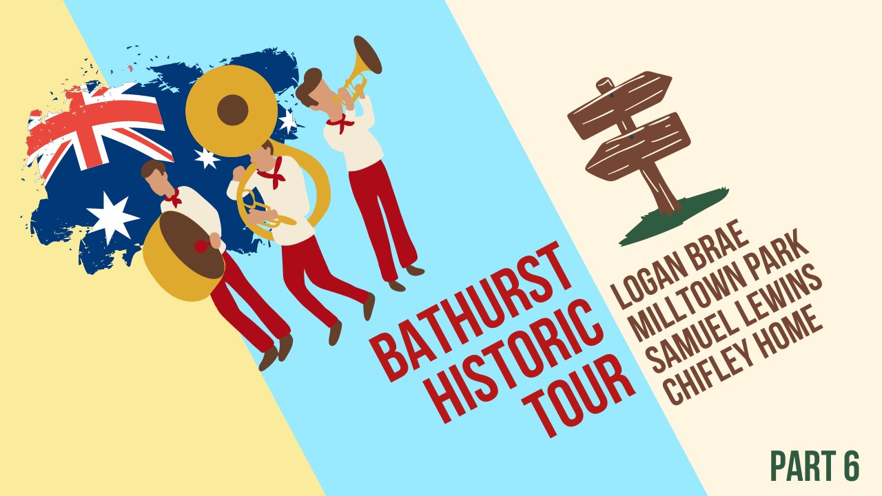 Historic Bathurst: The Town That Shaped Ben Chifley