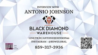 Antonio Johnson: From Lexington to Business Mogul - An Inspiring Journey