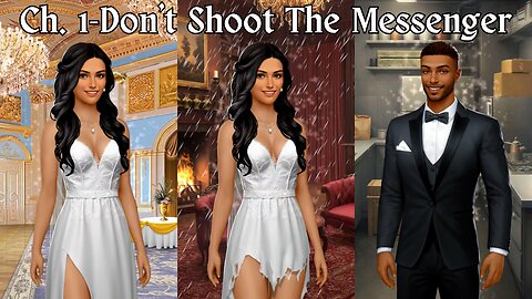 Choices: Stories You Play- The Spy I Married [Pilot] (Ch. 1) |Diamonds|
