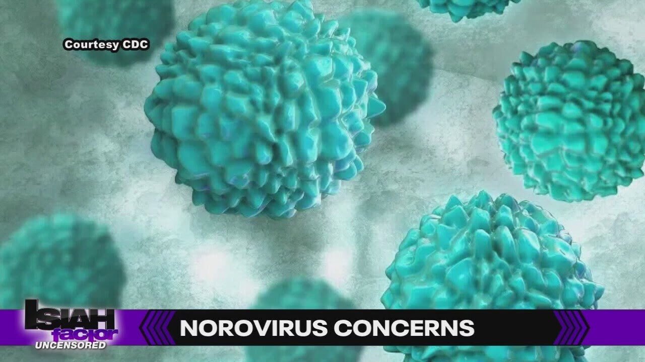 Norovirus cases surge across U.S.