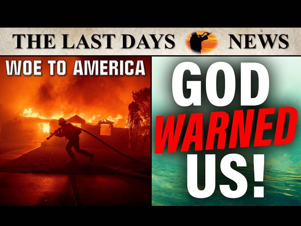 America is Under God’s Judgment And It’s Going To Get Much Much Worse!