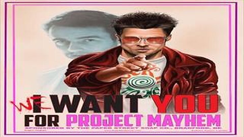 Project Mayhem | 2/18/25