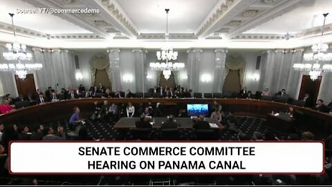 TED CRUZ' SHOCKING FACTS ON CHINA THREAT VIA PANAMA CANAL