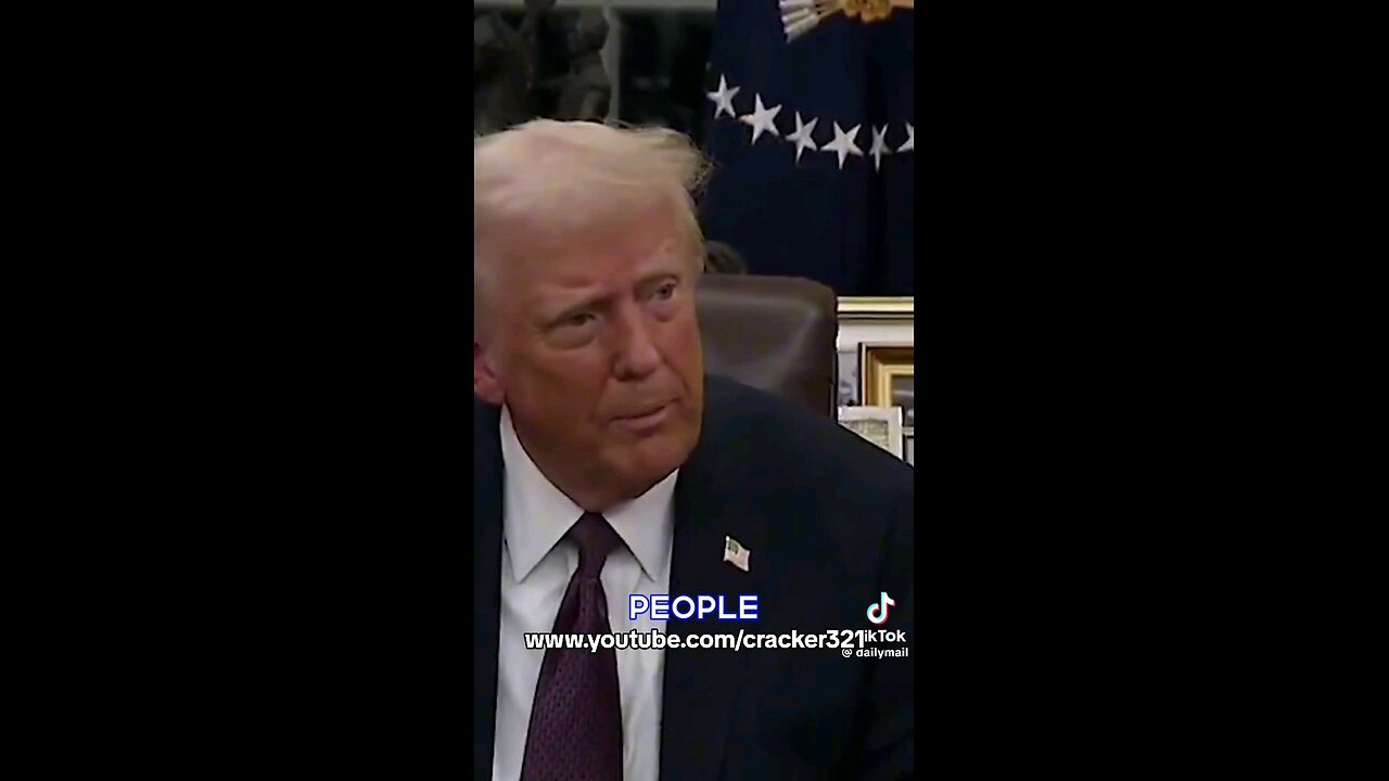 Trump: “We’re gonna to tell Americans about the drones”