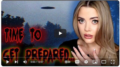 Almost ALIEN ABDUCTED?! These Are NOT "Drones"... (Terrifying Experience!)