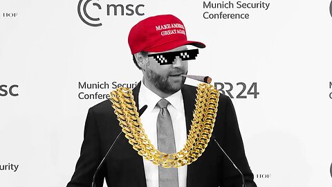🔥 JD Vance TORCHES Greta & Drops the Mic! 🎤😎 (Elon Musk Edition) #jdvance #viral #musk