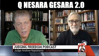 JUDGING FREEDOM W/ FMR CIA ANALYST RAY MCGOVERN. WILL DOGE BE ABLE TO UNCOVER SECRET CIA FRAUD?