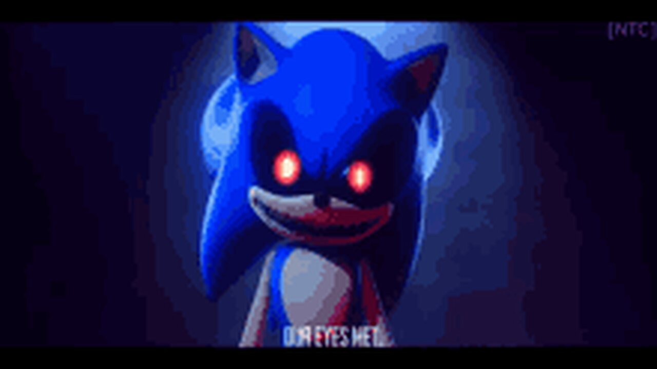 Sonic.EXE paranormal house P2 of 2