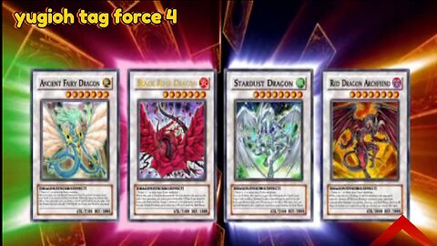 Yu-Gi-Oh! Tag Force 4 – I Unlocked a Secret Duel and It Changed Everything