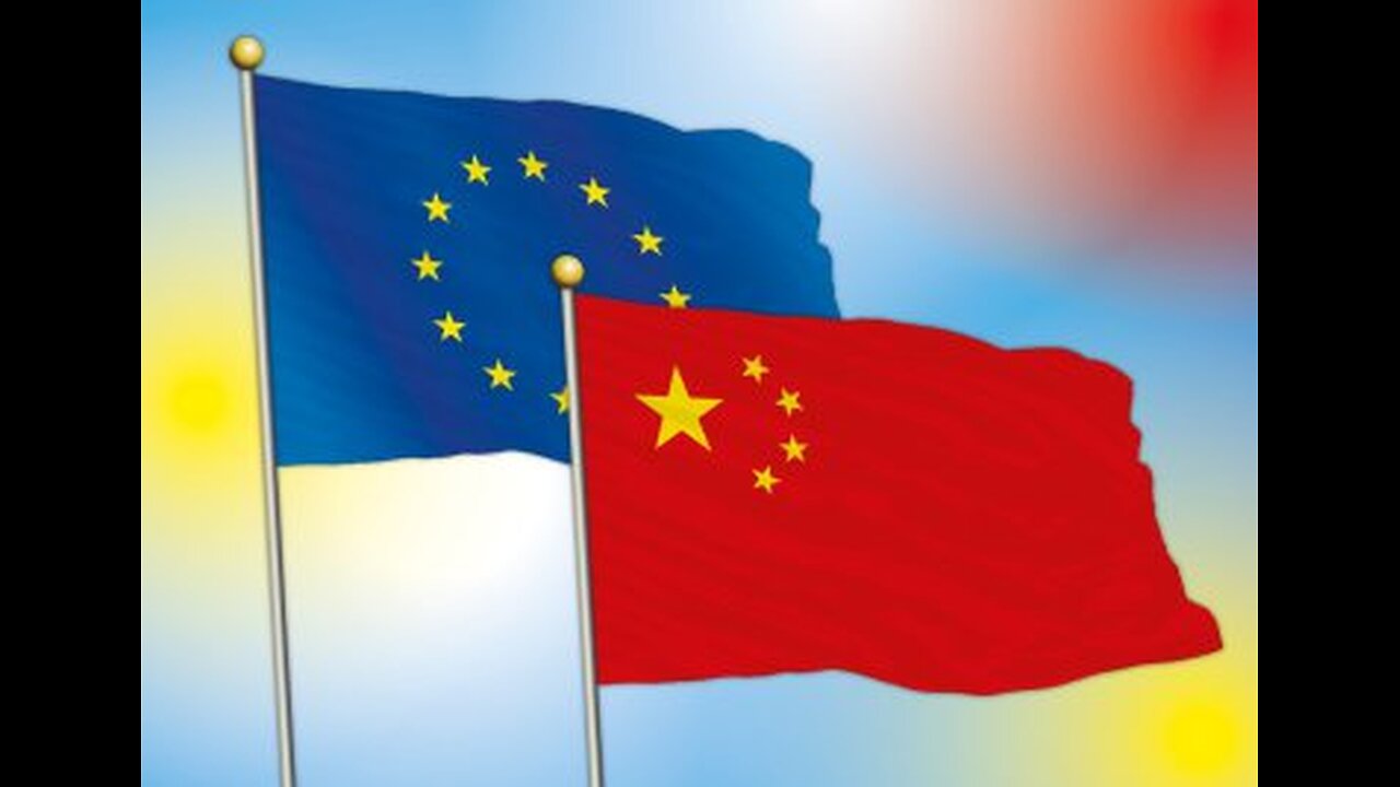 EU's Strategic Shift: Turning Towards China Amidst US Uncertainty