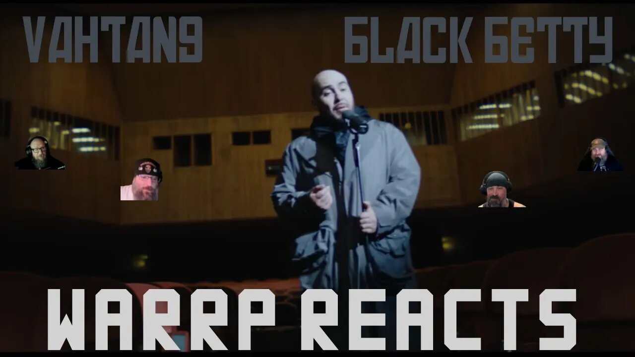 VAHTANG CONTINUES TO ASTOUND THESE BEATBOX NOOBS! WARRP Reacts To Black Betty