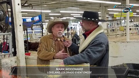 INSIDE THE NATIONAL WESTERN STOCK SHOW: TRADITION, LIVESTOCK INNOVATION, AND AGRICULTURE'S FUTURE