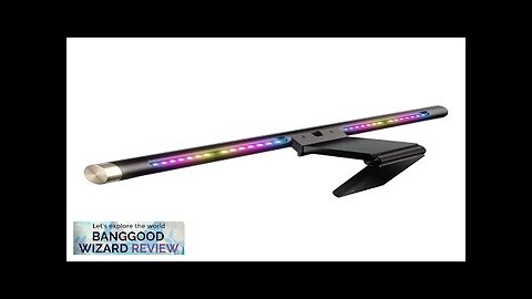 Xiaomi LYMAX G1 Gaming Monitor Light Bar with Musical Rhythm for Gamer Review