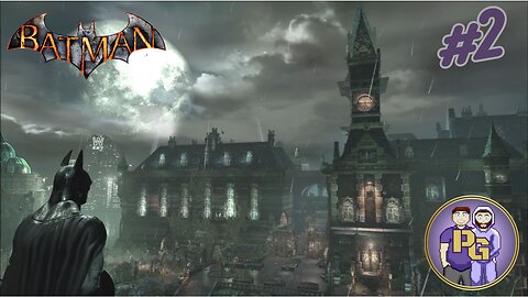 Tyler Comes Up with a Plan to Move Past Batman's Morality | Batman Arkham Asylum